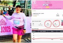 Acusan a alcaldesa de Tláhuac por trampa durante carrera de 10 km