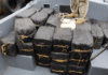 Decomisan en Panamá barco con droga que tenía como destino México