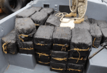Decomisan en Panamá barco con droga que tenía como destino México
