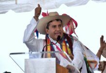 Ingresan a penal de máxima seguridad al autor intelectual de Carlos Manzo