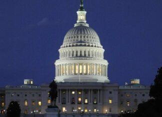 Congreso de EU aprobó acuerdo y pone fin a 43 días de cierre de Gobierno