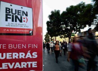 México celebrará ‘Buen Fin’ dos semanas antes del Black Friday para impulsar comercio