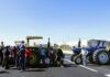 Agricultores y transportistas anuncian paro nacional