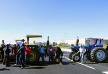 Agricultores y transportistas anuncian paro nacional