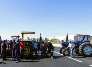 Agricultores y transportistas anuncian paro nacional