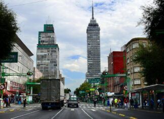 Banxico recorta al .3 % su pronóstico de crecimiento para la economía mexicana en 2025