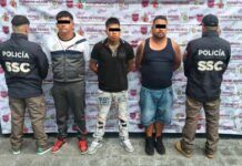 Detienen a extorsionadores de transporte público en la GAM