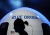 Blue Origin anuncia planes para desarrollar su cohete más potente y acercarse a SpaceX
