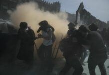 BMA condenó actos de violencia en marcha de la Gen Z