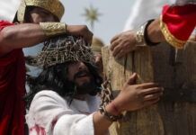 Pasión de Cristo en Iztapalapa, entre los finalistas para ser Patrimonio Cultural Inmaterial de la Unesco