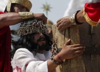 Pasión de Cristo en Iztapalapa, entre los finalistas para ser Patrimonio Cultural Inmaterial de la Unesco