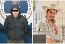 Realizan audiencia de vinculación a proceso de «El Licenciado» por asesinato de Carlos Manzo