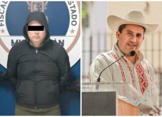 Realizan audiencia de vinculación a proceso de «El Licenciado» por asesinato de Carlos Manzo