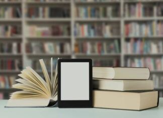 ¡Fomentar libro electrónico!