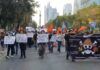 Marcha de Gen Z concluyó con saldo blanco