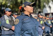 SSC CDMX desplegará operativo en manifestación del 25N