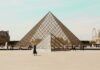 Detienen a cuatro personan por robo a Museo de Louvre
