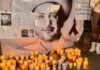 Nueva marcha en Morelia para exigir justicia por el asesinato de Carlos Manzo