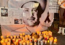 Nueva marcha en Morelia para exigir justicia por el asesinato de Carlos Manzo