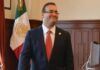 ONG avisa que Javier Duarte aún enfrenta denuncia por crímenes de lesa humanidad