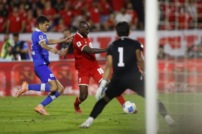 3-0. La selección de Panamá se clasifica a su segundo mundial de mayores