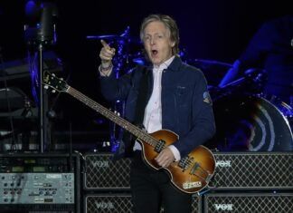 Paul McCartney lanza canción ‘silenciosa’ como protesta contra IA