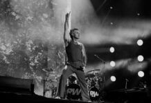 Robbie Williams reveló que su visión se ha deteriorado