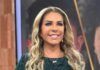Asaltan a conductora de televisión Rocío Sánchez Azuara