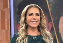 Asaltan a conductora de televisión Rocío Sánchez Azuara