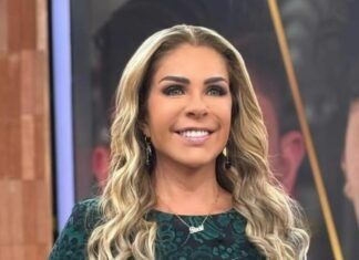 Asaltan a conductora de televisión Rocío Sánchez Azuara