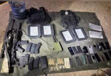 Liberan a 20 personas secuestradas en Sinaloa