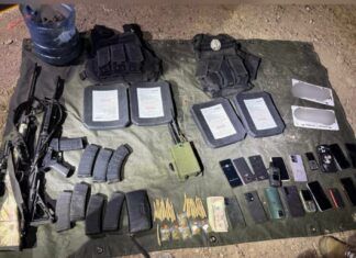 Liberan a 20 personas secuestradas en Sinaloa