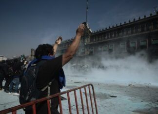Debe investigarse quienes ocasionaron violencia en marcha de Gen Z, señaló Sheinbaum