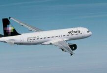 Volaris cancelará vuelos debido a actualización de software