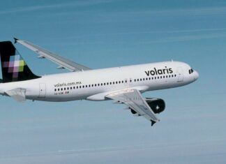 Volaris cancelará vuelos debido a actualización de software