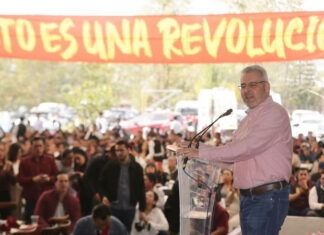Poder Público / ¿Qué presume Alfredo Ramírez, sus fallos?
