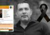 Hallan sin vida a delegado del PT en Apatzingán; estaba reportado como desaparecido
