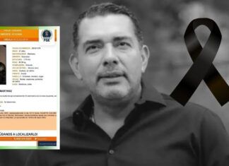 Hallan sin vida a delegado del PT en Apatzingán; estaba reportado como desaparecido