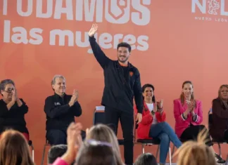 Poder Público / Mejoran calidad de vida de mujeres en Nuevo León