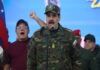 El poder nacional de Venezuela se sustenta en el pueblo y en sus fusiles: Maduro