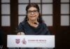 Murió la madre de la jefa de Gobierno Clara Brugada