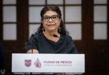 Murió la madre de la jefa de Gobierno Clara Brugada