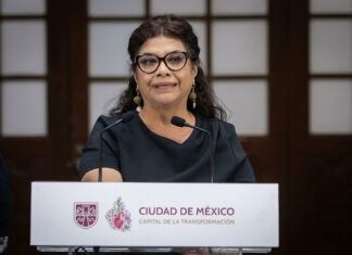 Murió la madre de la jefa de Gobierno Clara Brugada