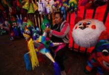Fiestas decembrinas dejarían beneficios por hasta 608 mil mdp en México