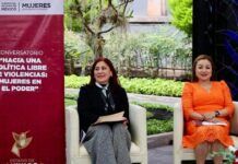 Rosi Wong Exige Respeto entre Mujeres en el Servicio Público