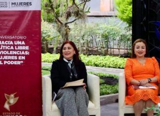 Rosi Wong Exige Respeto entre Mujeres en el Servicio Público