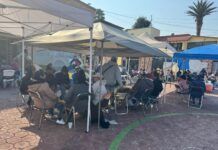Día dos/ Continúan Protestas en Palacio Municipal de Tecamác por ola de Despidos Injustificados
