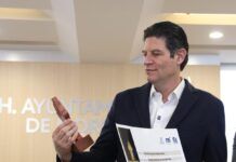 Poder Público / Robustecer a las corporaciones municipales pidió Poncho a Harfuch