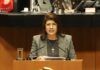 “Si el municipio no es libre no es municipio”: Mariela Gutiérrez en el Senado de la República