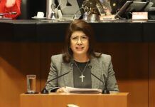 “Si el municipio no es libre no es municipio”: Mariela Gutiérrez en el Senado de la República